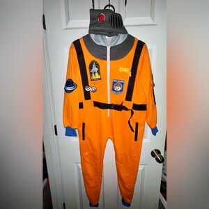 Caylus YouTube Official Merch Astronaut onesie